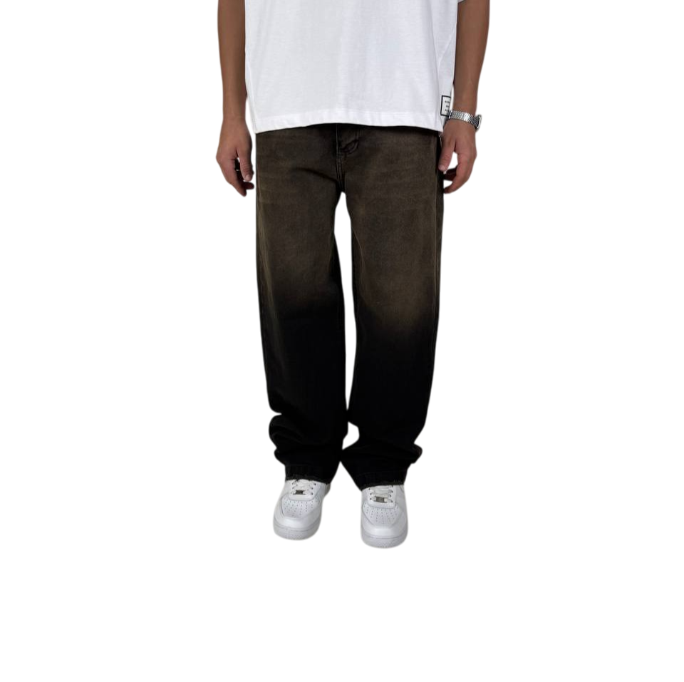 شلوار بگ استایل