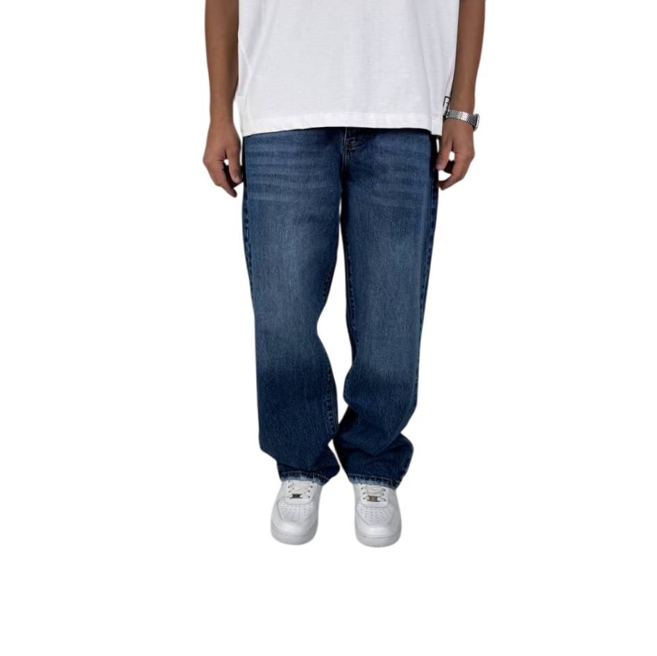 شلوار بگ استایل