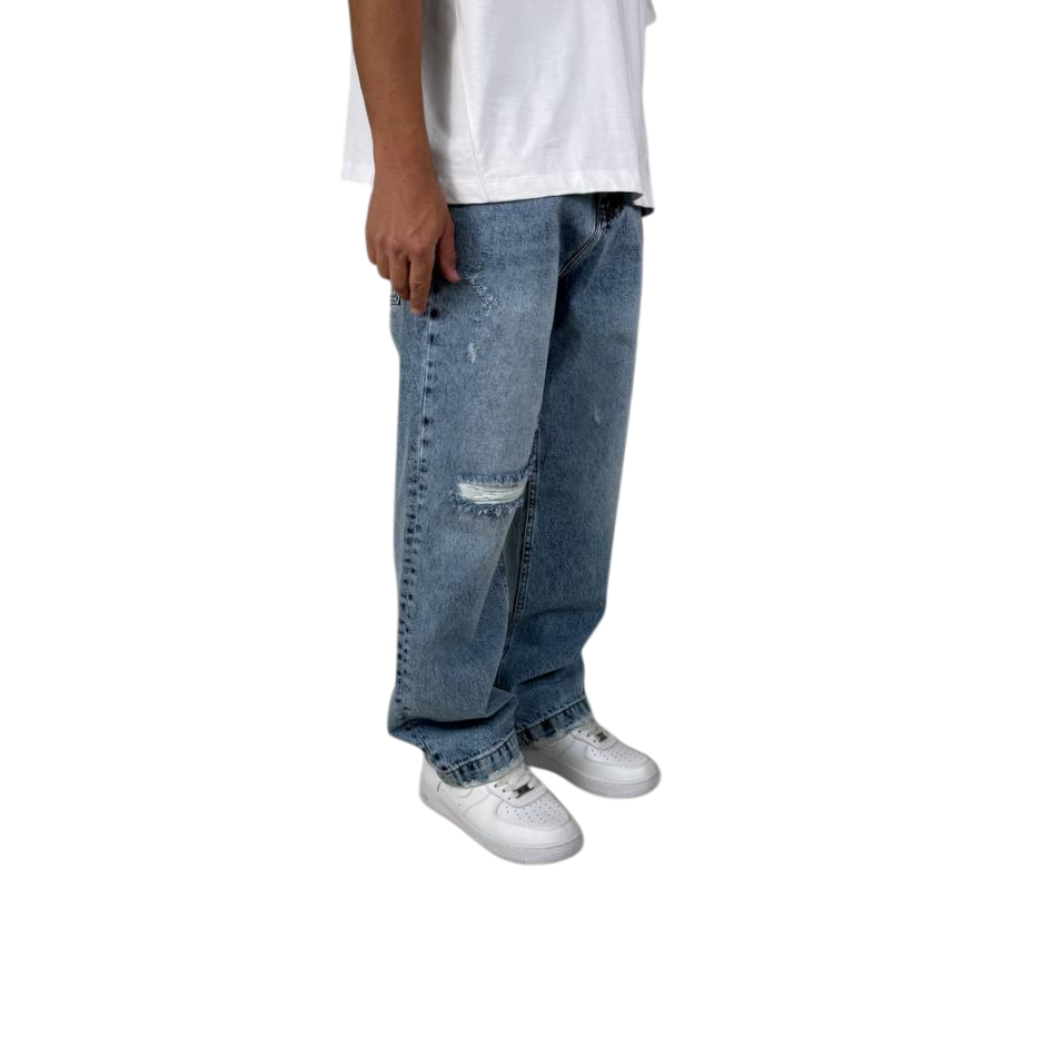 شلوار بگ استایل کد 107