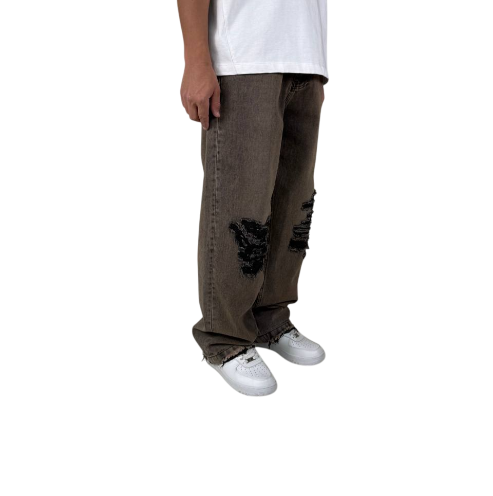 شلوار بگ استایل کد 101