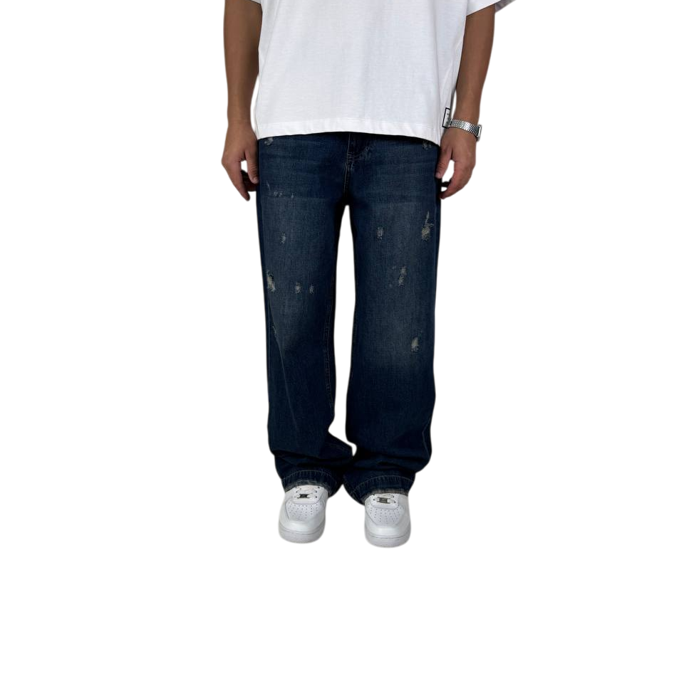 شلوار بگ استایل