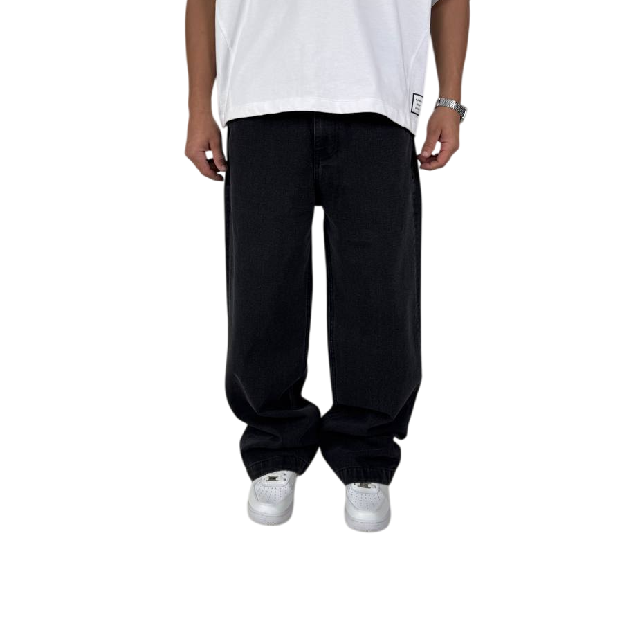 شلوار بگ استایل