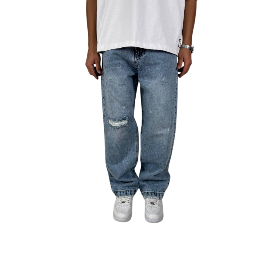 شلوار بگ استایل