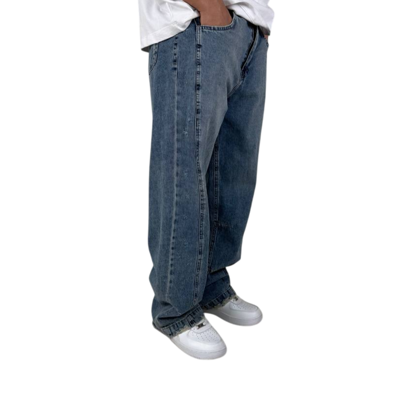 شلوار بگ استایل کد 108