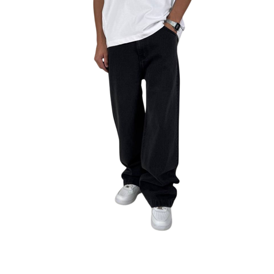 شلوار بگ استایل