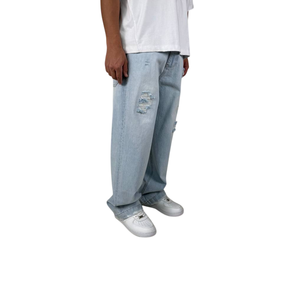 شلوار بگ استایل کد 105