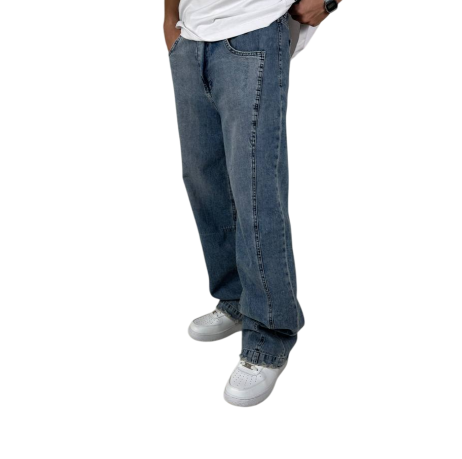 شلوار بگ استایل