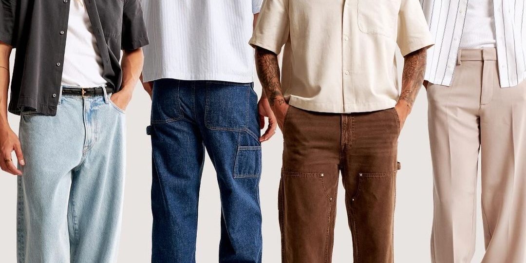 تمامی شلوار ها